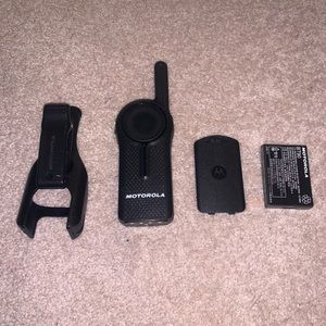 ‼️SOLD‼️Motorola DLR1020